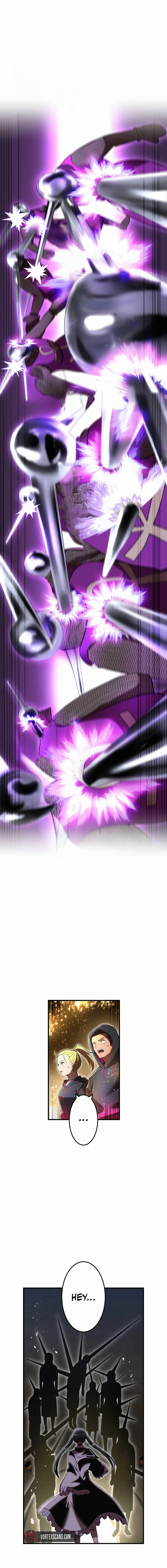 I am the Strongest Awakener, Recognized By All Of The World‘s Cheat Masters Chapter 28 Page 11