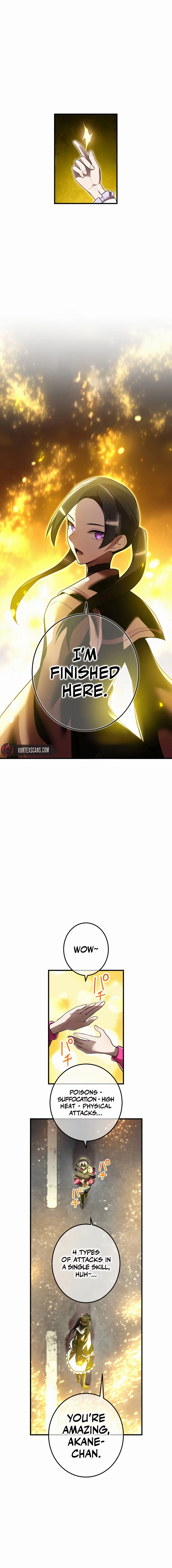I am the Strongest Awakener, Recognized By All Of The World‘s Cheat Masters Chapter 28 Page 12