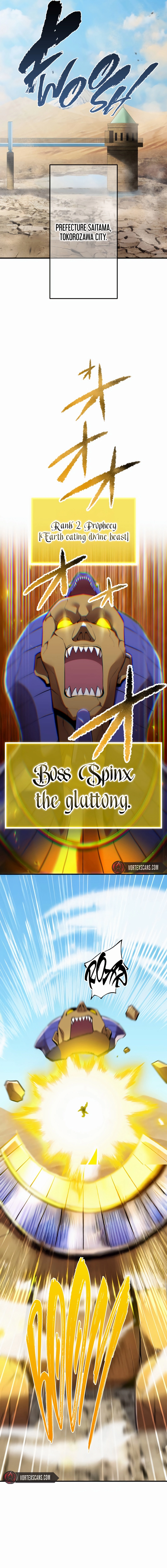 I am the Strongest Awakener, Recognized By All Of The World‘s Cheat Masters Chapter 28 Page 17