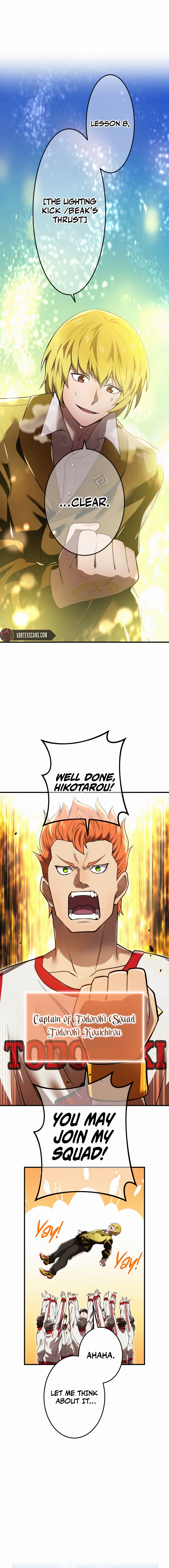 I am the Strongest Awakener, Recognized By All Of The World‘s Cheat Masters Chapter 28 Page 18
