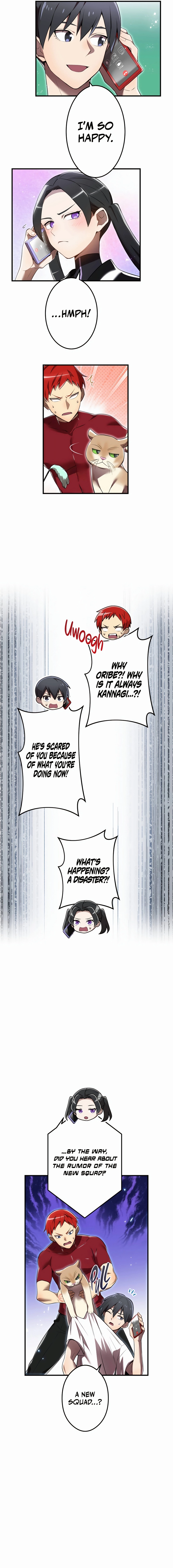 I am the Strongest Awakener, Recognized By All Of The World‘s Cheat Masters Chapter 28 Page 20