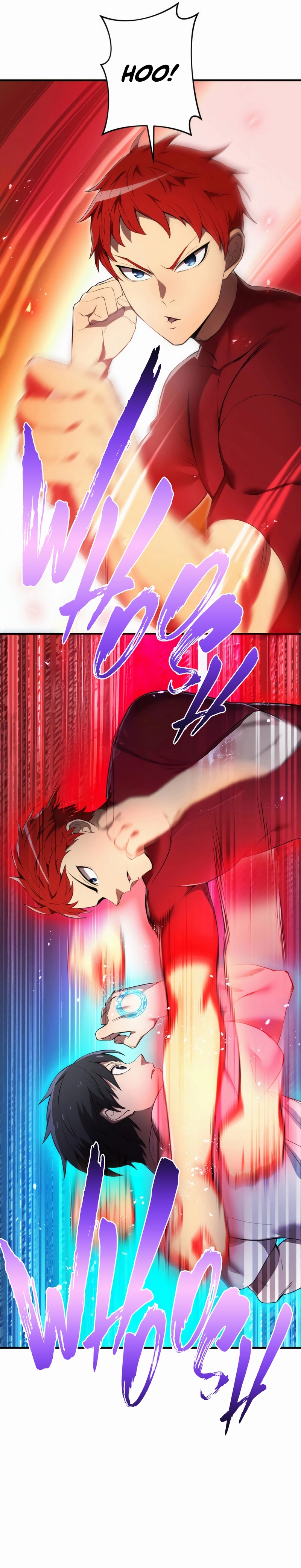 I am the Strongest Awakener, Recognized By All Of The World‘s Cheat Masters Chapter 27 Page 5