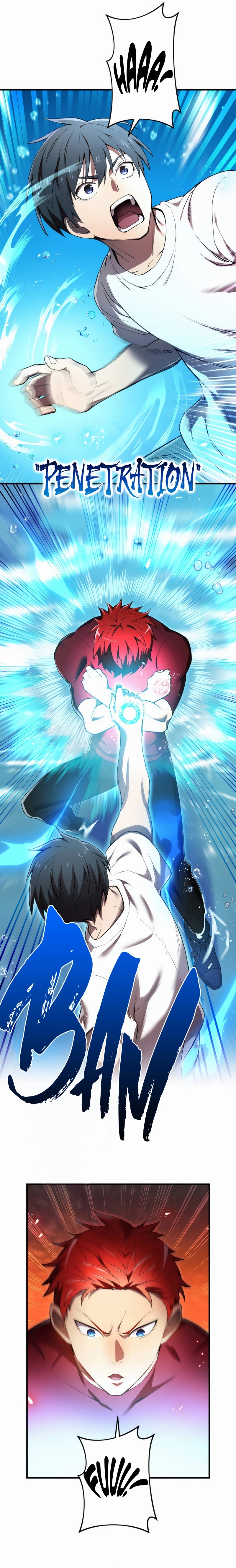 I am the Strongest Awakener, Recognized By All Of The World‘s Cheat Masters Chapter 27 Page 6