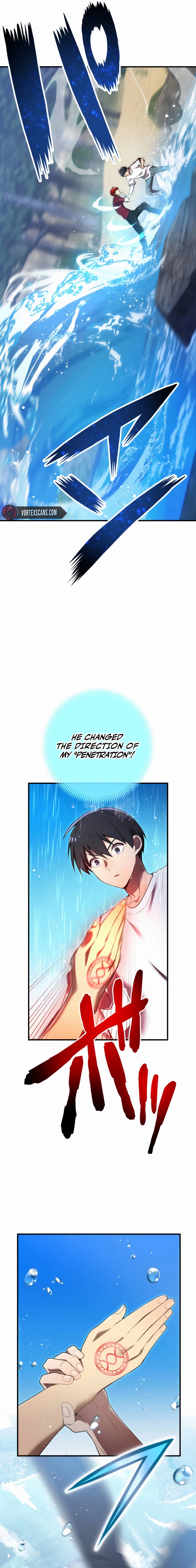I am the Strongest Awakener, Recognized By All Of The World‘s Cheat Masters Chapter 27 Page 7