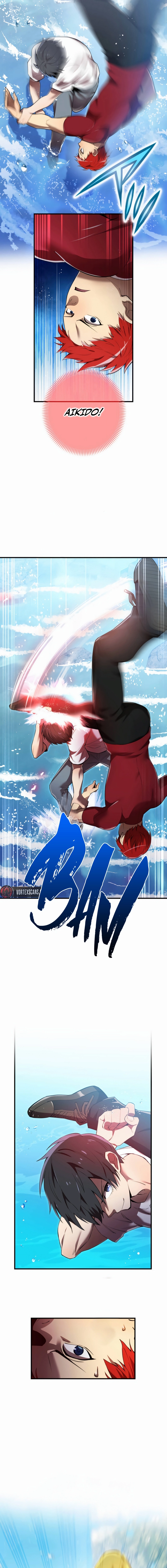 I am the Strongest Awakener, Recognized By All Of The World‘s Cheat Masters Chapter 27 Page 8