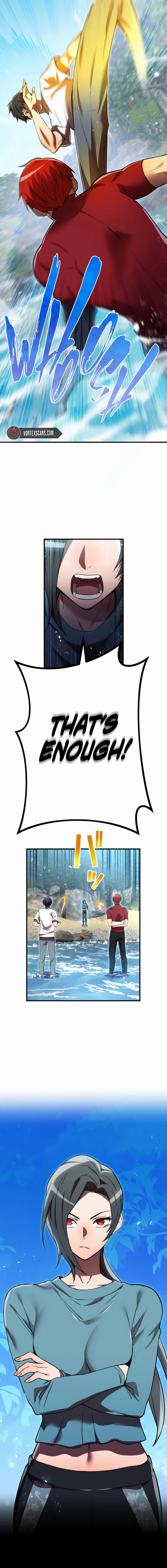I am the Strongest Awakener, Recognized By All Of The World‘s Cheat Masters Chapter 27 Page 9