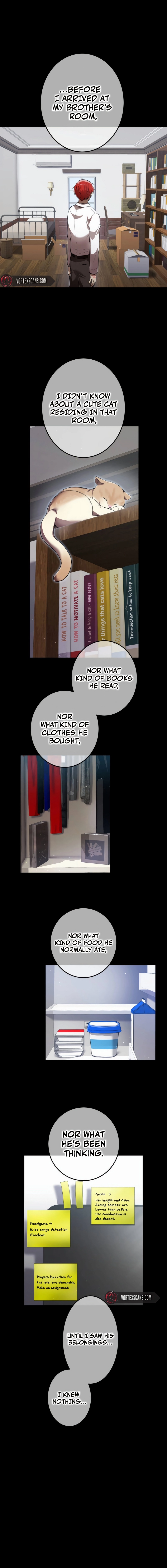 I am the Strongest Awakener, Recognized By All Of The World‘s Cheat Masters Chapter 27 Page 13