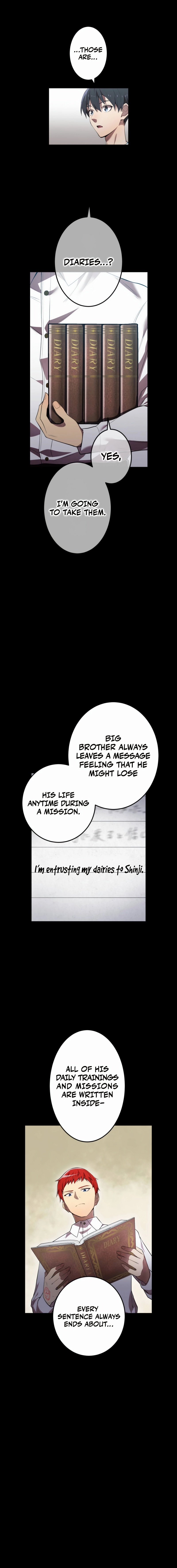 I am the Strongest Awakener, Recognized By All Of The World‘s Cheat Masters Chapter 27 Page 14