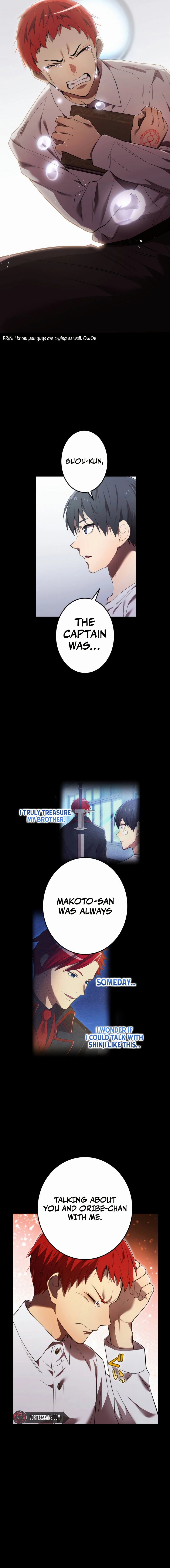 I am the Strongest Awakener, Recognized By All Of The World‘s Cheat Masters Chapter 27 Page 17
