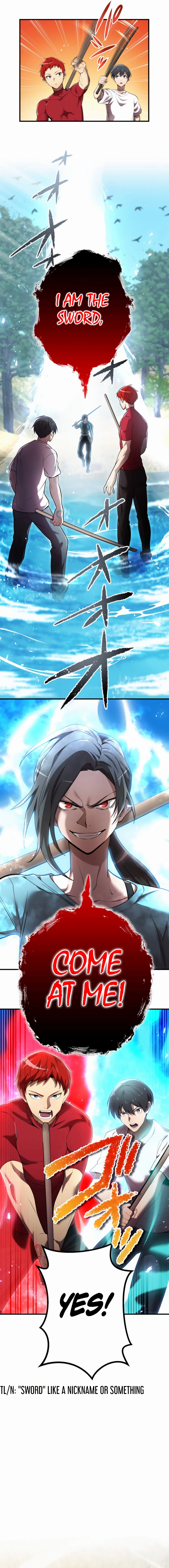 I am the Strongest Awakener, Recognized By All Of The World‘s Cheat Masters Chapter 27 Page 21