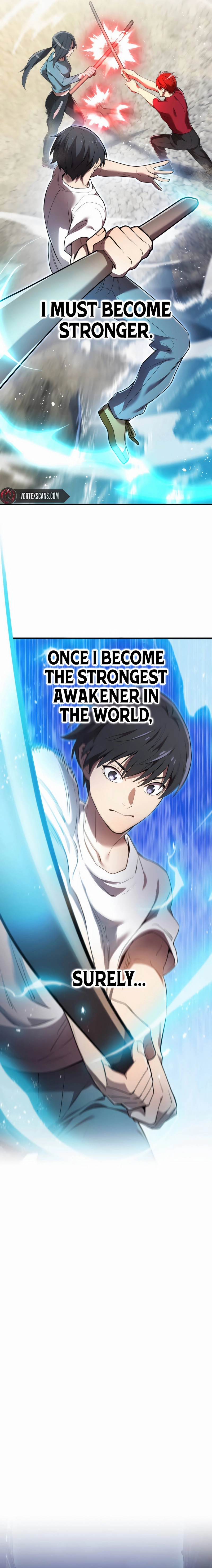 I am the Strongest Awakener, Recognized By All Of The World‘s Cheat Masters Chapter 27 Page 22