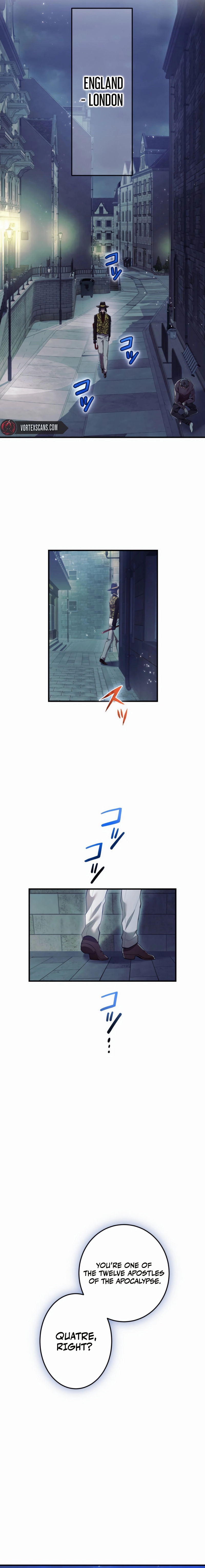 I am the Strongest Awakener, Recognized By All Of The World‘s Cheat Masters Chapter 27 Page 23