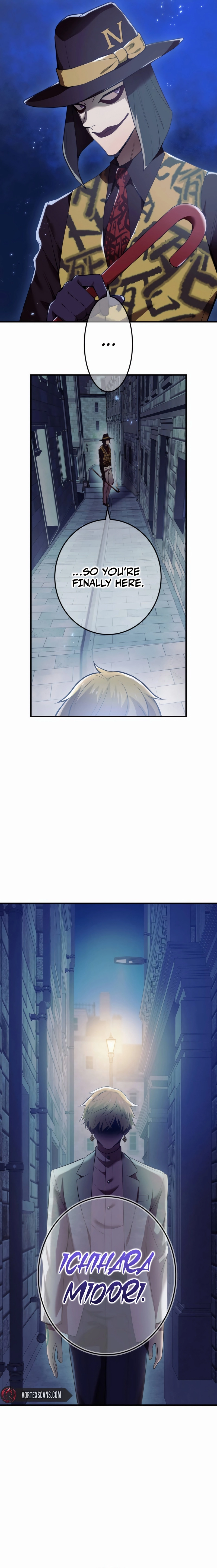 I am the Strongest Awakener, Recognized By All Of The World‘s Cheat Masters Chapter 27 Page 24