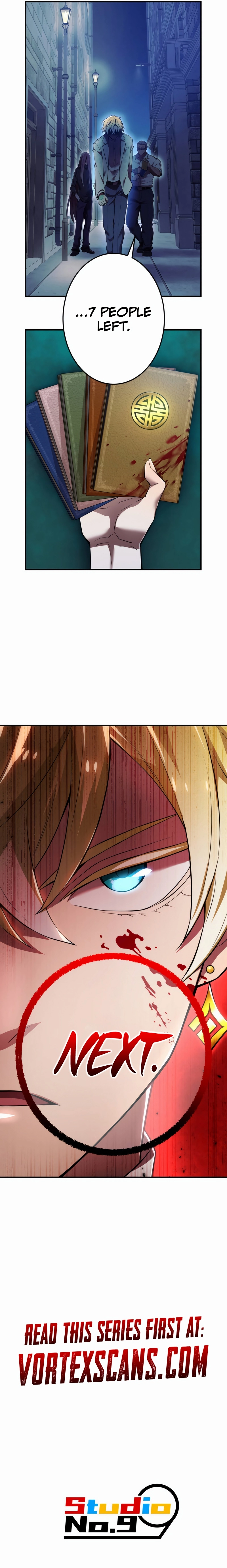 I am the Strongest Awakener, Recognized By All Of The World‘s Cheat Masters Chapter 27 Page 27