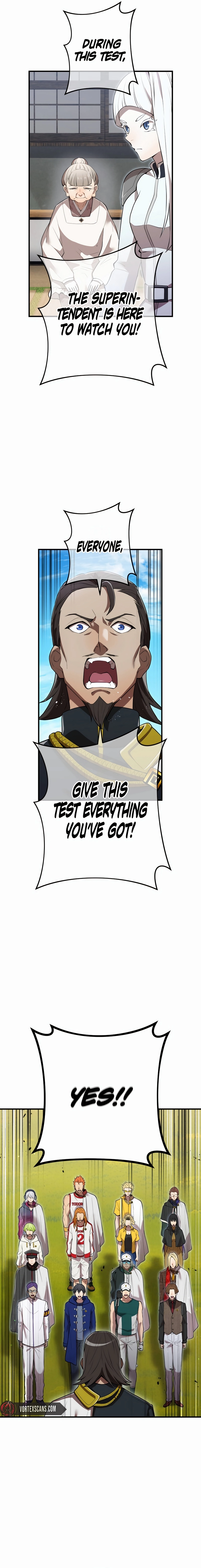 I am the Strongest Awakener, Recognized By All Of The World‘s Cheat Masters Chapter 30 Page 5