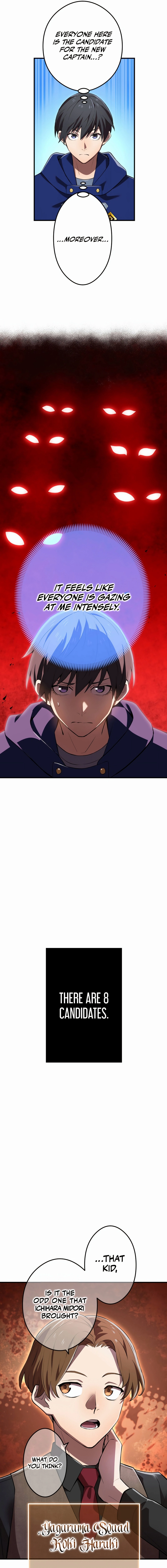 I am the Strongest Awakener, Recognized By All Of The World‘s Cheat Masters Chapter 30 Page 6