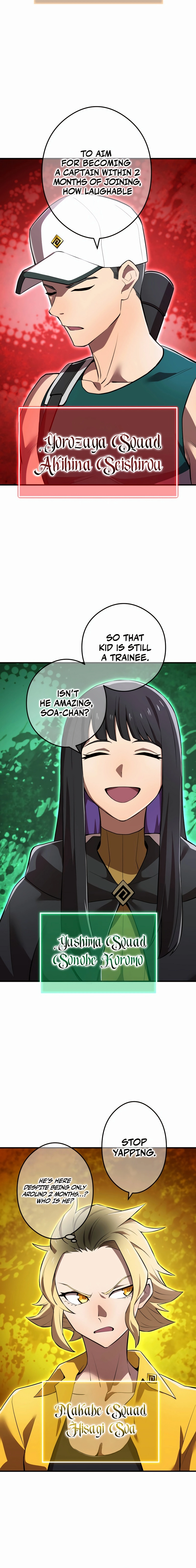 I am the Strongest Awakener, Recognized By All Of The World‘s Cheat Masters Chapter 30 Page 7