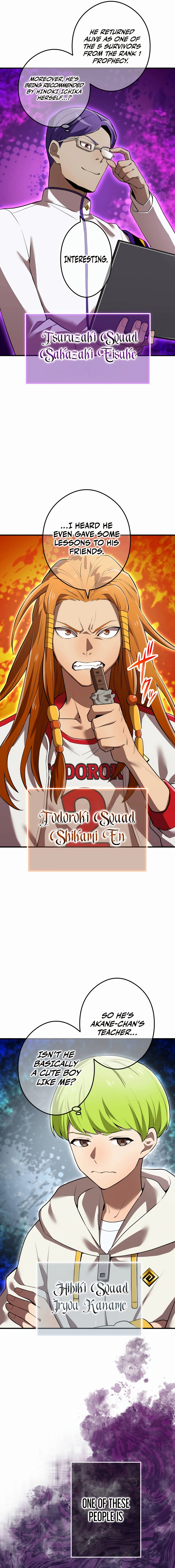 I am the Strongest Awakener, Recognized By All Of The World‘s Cheat Masters Chapter 30 Page 8