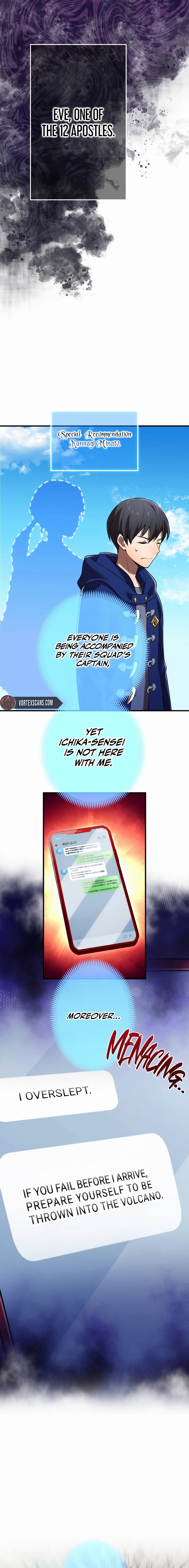 I am the Strongest Awakener, Recognized By All Of The World‘s Cheat Masters Chapter 30 Page 9