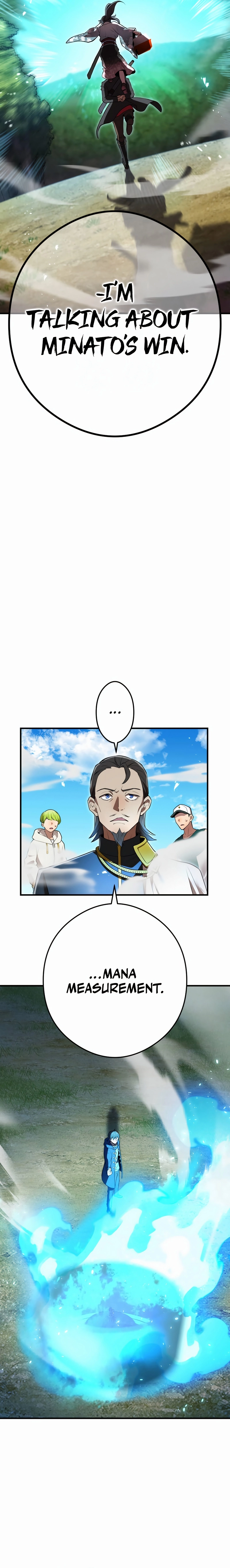 I am the Strongest Awakener, Recognized By All Of The World‘s Cheat Masters Chapter 30 Page 12