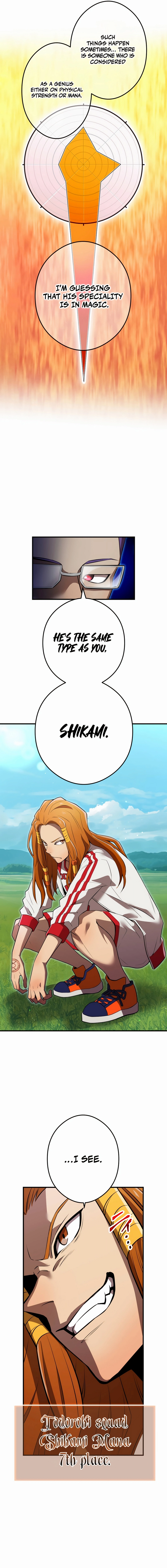 I am the Strongest Awakener, Recognized By All Of The World‘s Cheat Masters Chapter 30 Page 14