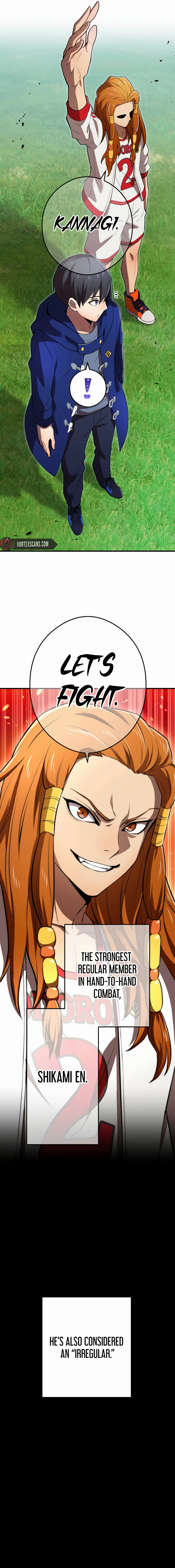 I am the Strongest Awakener, Recognized By All Of The World‘s Cheat Masters Chapter 30 Page 16