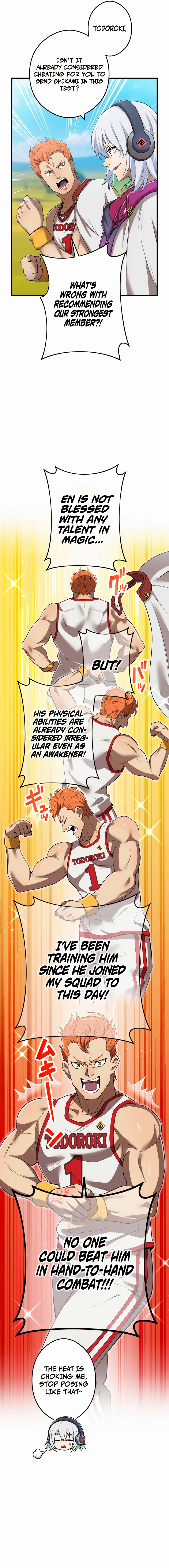 I am the Strongest Awakener, Recognized By All Of The World‘s Cheat Masters Chapter 30 Page 19