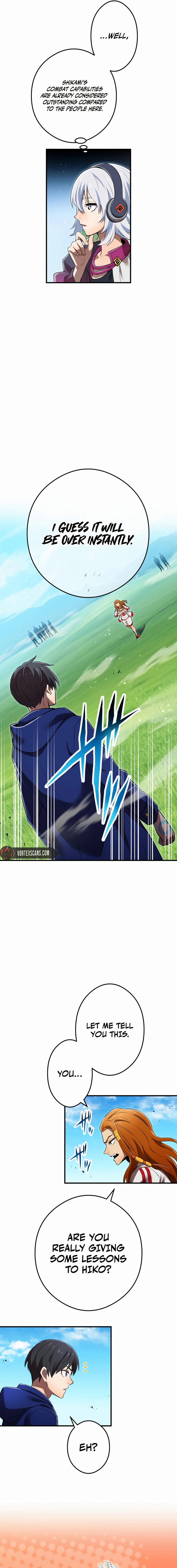 I am the Strongest Awakener, Recognized By All Of The World‘s Cheat Masters Chapter 30 Page 20
