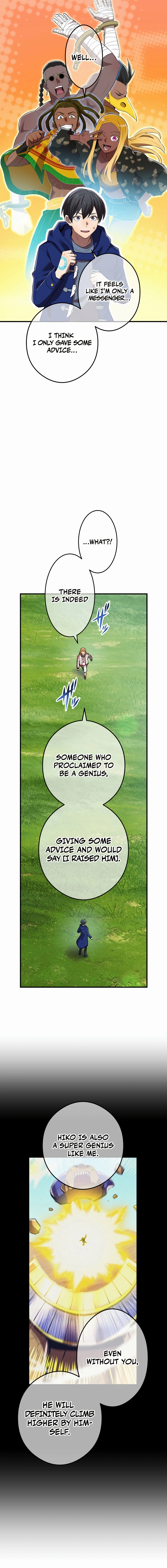 I am the Strongest Awakener, Recognized By All Of The World‘s Cheat Masters Chapter 30 Page 21