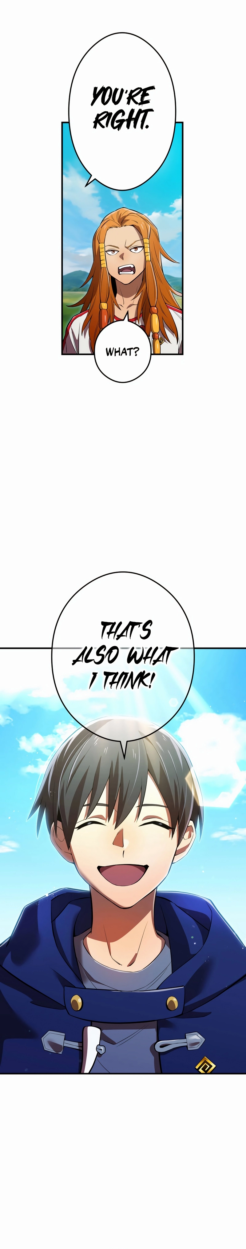 I am the Strongest Awakener, Recognized By All Of The World‘s Cheat Masters Chapter 30 Page 22