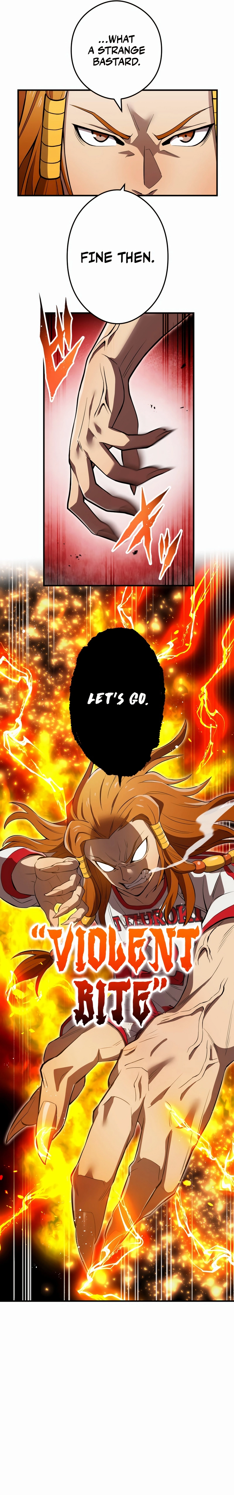 I am the Strongest Awakener, Recognized By All Of The World‘s Cheat Masters Chapter 30 Page 23