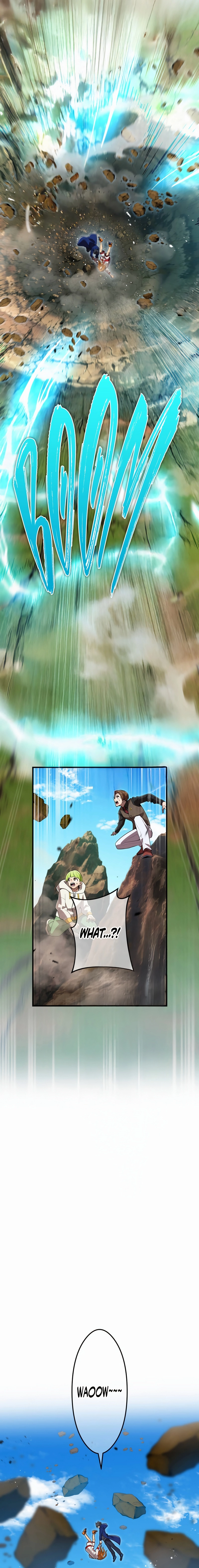 I am the Strongest Awakener, Recognized By All Of The World‘s Cheat Masters Chapter 30 Page 28