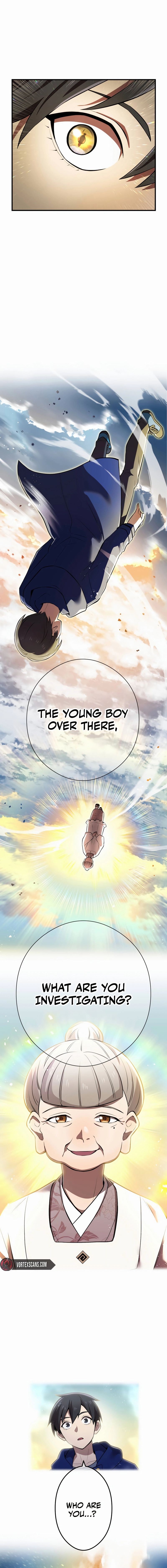 I am the Strongest Awakener, Recognized By All Of The World‘s Cheat Masters Chapter 33 Page 6