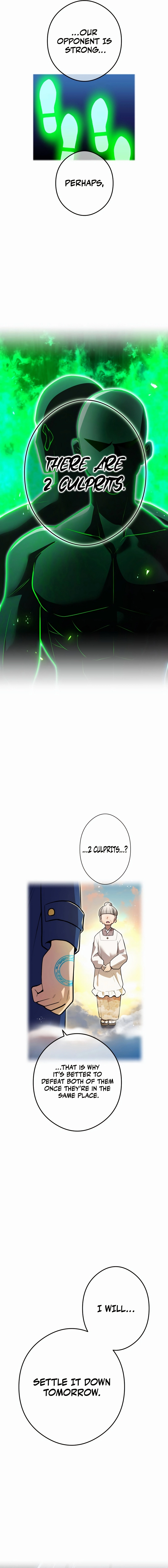 I am the Strongest Awakener, Recognized By All Of The World‘s Cheat Masters Chapter 33 Page 9