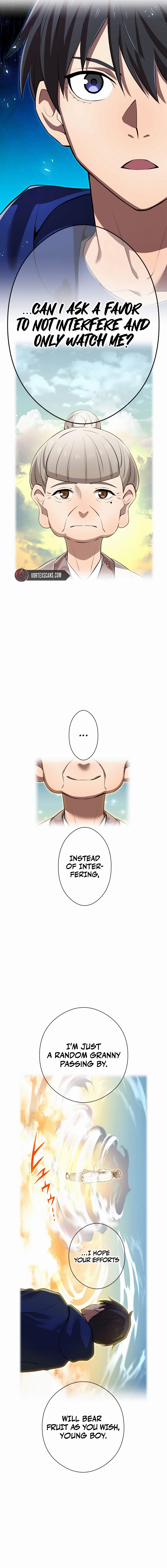 I am the Strongest Awakener, Recognized By All Of The World‘s Cheat Masters Chapter 33 Page 10