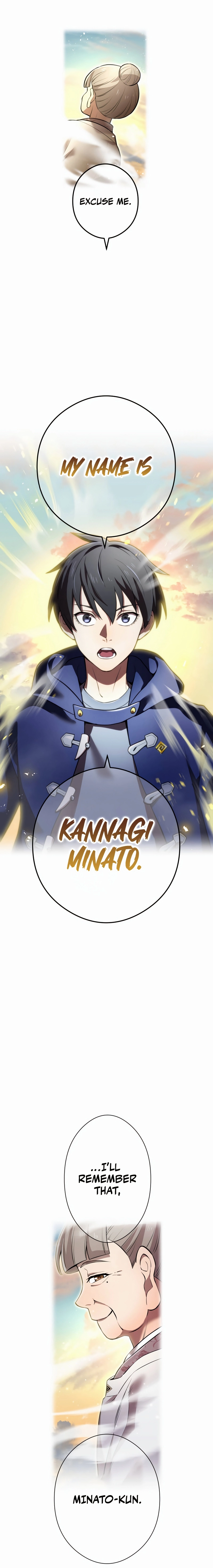 I am the Strongest Awakener, Recognized By All Of The World‘s Cheat Masters Chapter 33 Page 11