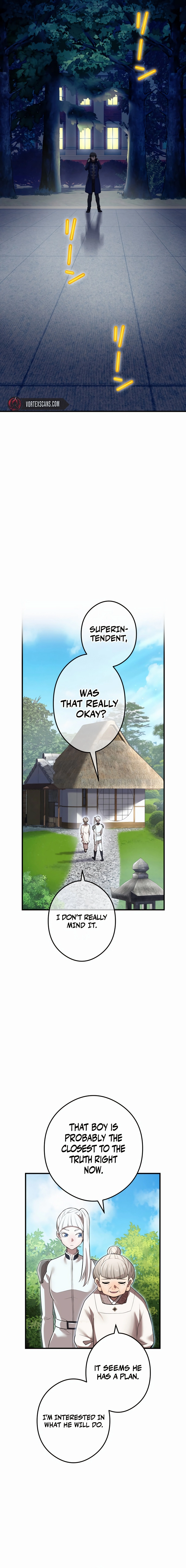 I am the Strongest Awakener, Recognized By All Of The World‘s Cheat Masters Chapter 33 Page 13