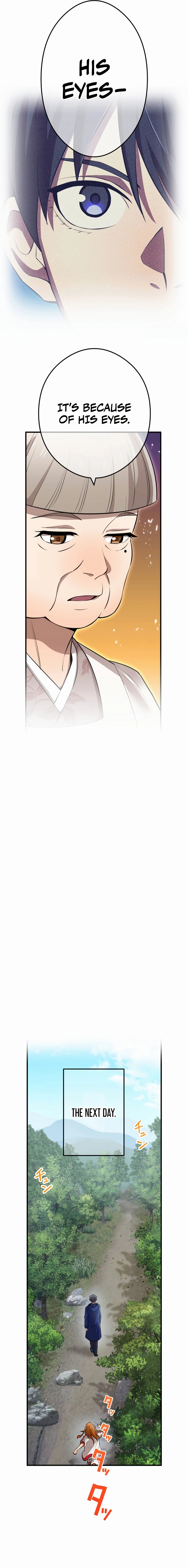 I am the Strongest Awakener, Recognized By All Of The World‘s Cheat Masters Chapter 33 Page 15