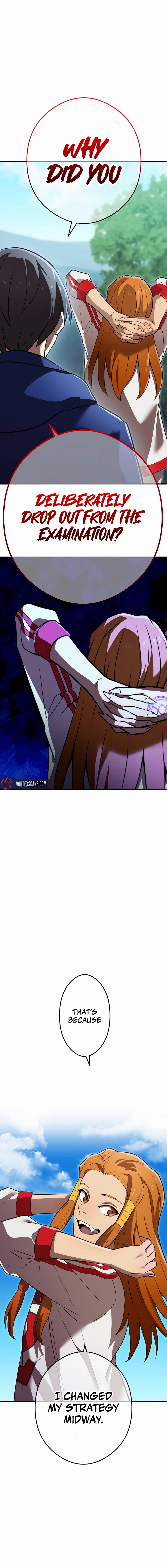 I am the Strongest Awakener, Recognized By All Of The World‘s Cheat Masters Chapter 33 Page 17