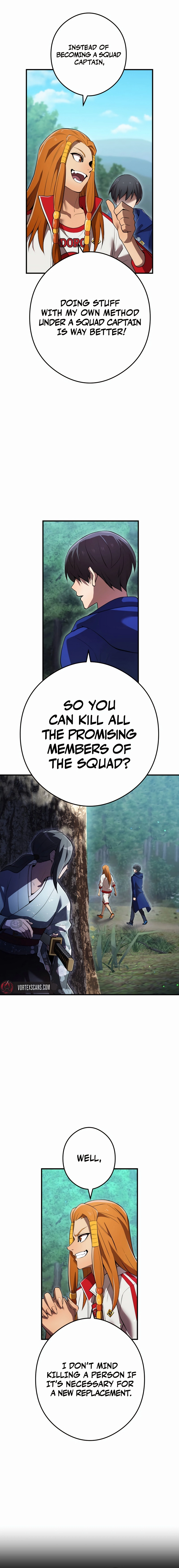 I am the Strongest Awakener, Recognized By All Of The World‘s Cheat Masters Chapter 33 Page 18
