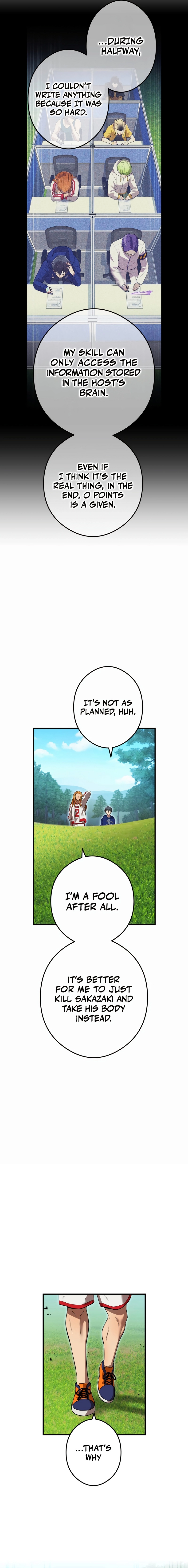 I am the Strongest Awakener, Recognized By All Of The World‘s Cheat Masters Chapter 33 Page 19