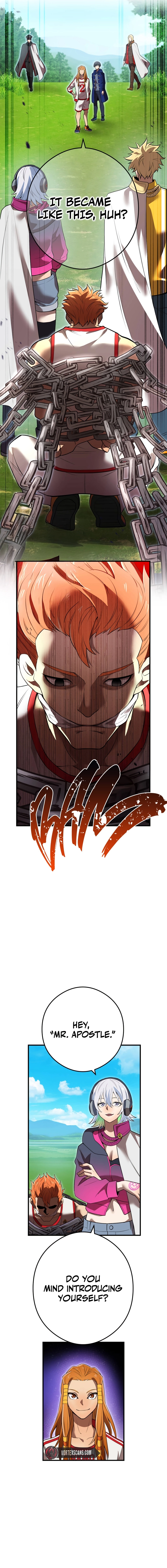 I am the Strongest Awakener, Recognized By All Of The World‘s Cheat Masters Chapter 33 Page 20