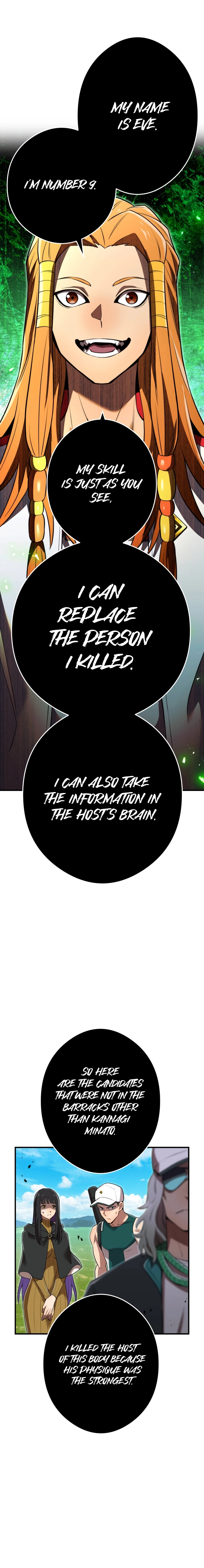I am the Strongest Awakener, Recognized By All Of The World‘s Cheat Masters Chapter 33 Page 21