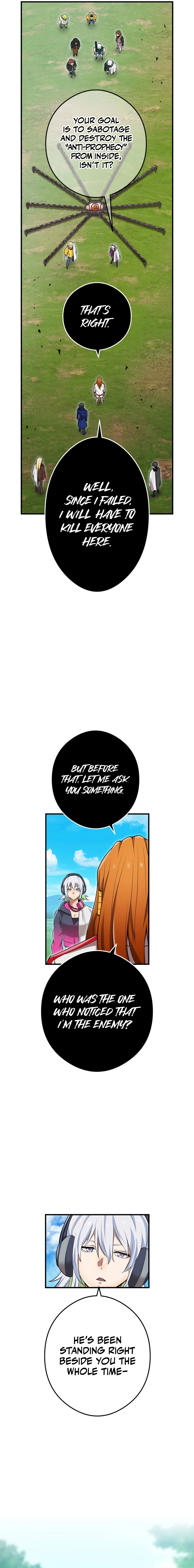 I am the Strongest Awakener, Recognized By All Of The World‘s Cheat Masters Chapter 33 Page 22