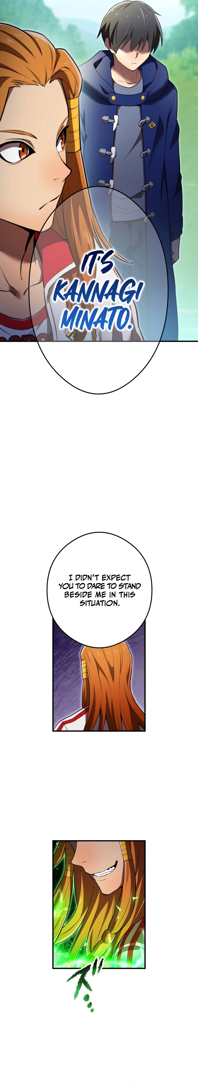 I am the Strongest Awakener, Recognized By All Of The World‘s Cheat Masters Chapter 33 Page 23