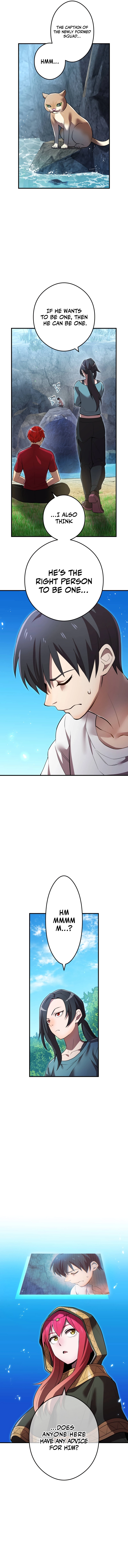I am the Strongest Awakener, Recognized By All Of The World‘s Cheat Masters Chapter 29 Page 5