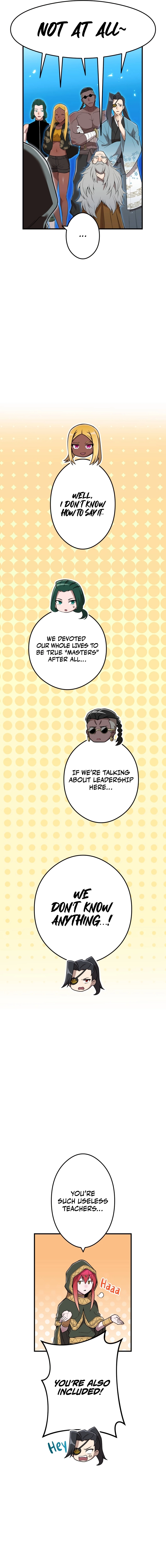 I am the Strongest Awakener, Recognized By All Of The World‘s Cheat Masters Chapter 29 Page 6