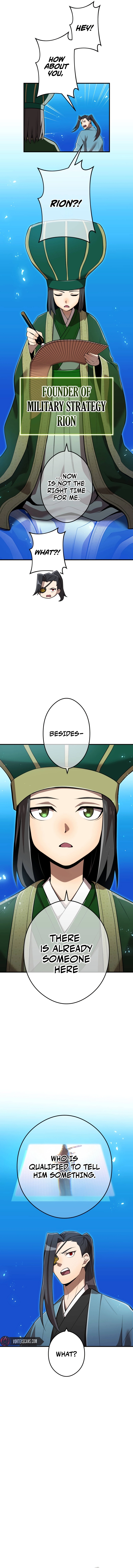 I am the Strongest Awakener, Recognized By All Of The World‘s Cheat Masters Chapter 29 Page 7