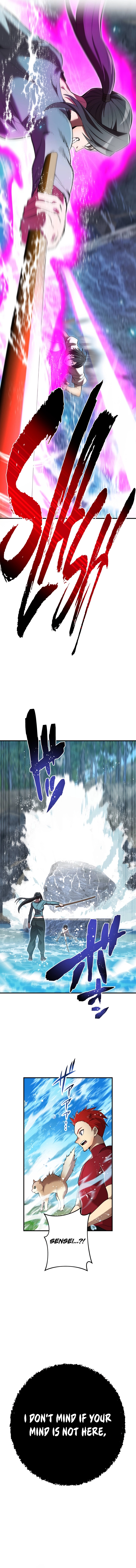 I am the Strongest Awakener, Recognized By All Of The World‘s Cheat Masters Chapter 29 Page 10