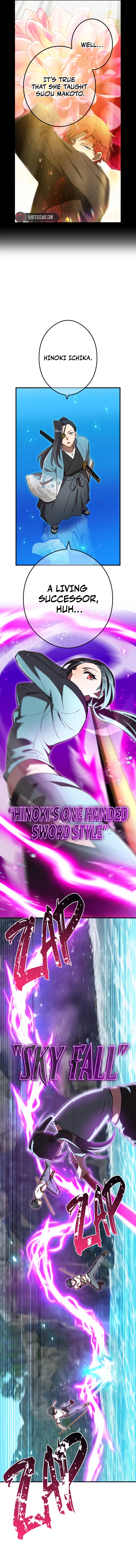 I am the Strongest Awakener, Recognized By All Of The World‘s Cheat Masters Chapter 29 Page 12